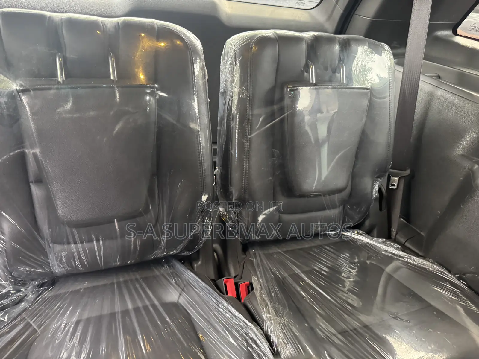 Ford Explorer 2013 Black