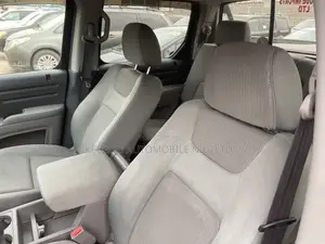Honda Ridgeline RTL 2010 Blue