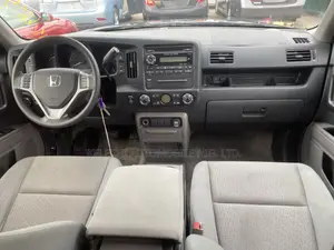 Honda Ridgeline RTL 2010 Blue