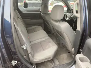 Honda Ridgeline RTL 2010 Blue