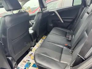 Toyota RAV4 2017 Gray