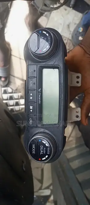 Ac Control for Hyundai Tucson (Ix35 )