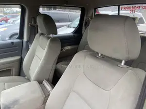 Honda Ridgeline RTX 2008 Red
