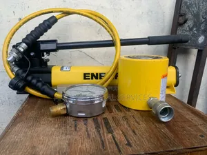 Enerpac Scl502h 50ton Hydraulic Cylinder Set