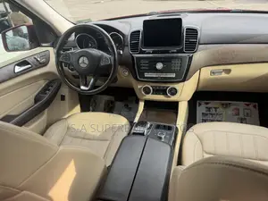Mercedes-Benz GLE-Class GLE 350d 4MATIC 2018 Red