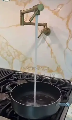 Pot Filler Tap