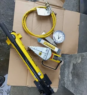 Enerpac Stfi4h 14ton Hydraulic Flange Spreader Set
