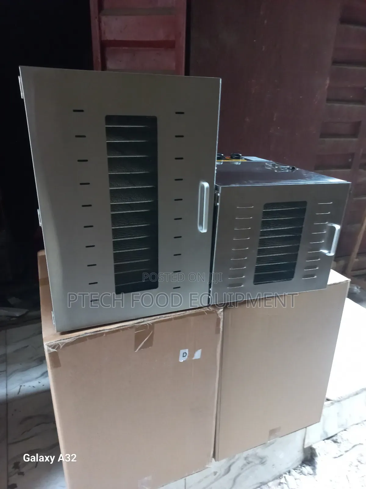 Dryer Dehydrator Machine