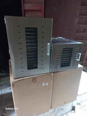 Dryer Dehydrator Machine