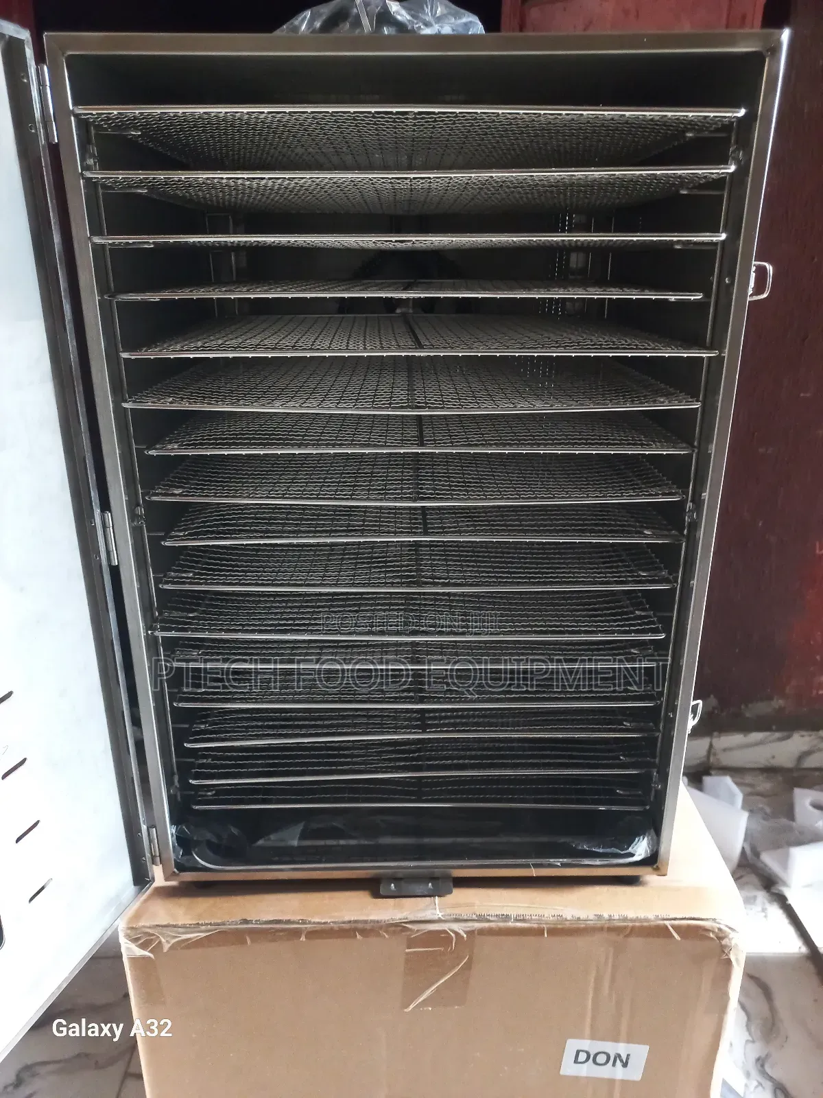 Dryer Dehydrator Machine