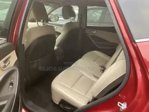 Hyundai Santa Fe Sport 2.0T 2013 Red