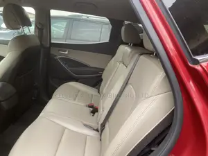 Hyundai Santa Fe Sport 2.0T 2013 Red