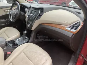 Hyundai Santa Fe Sport 2.0T 2013 Red