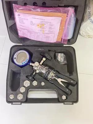 Druck PV212 Series Hydraulic Hand Pump