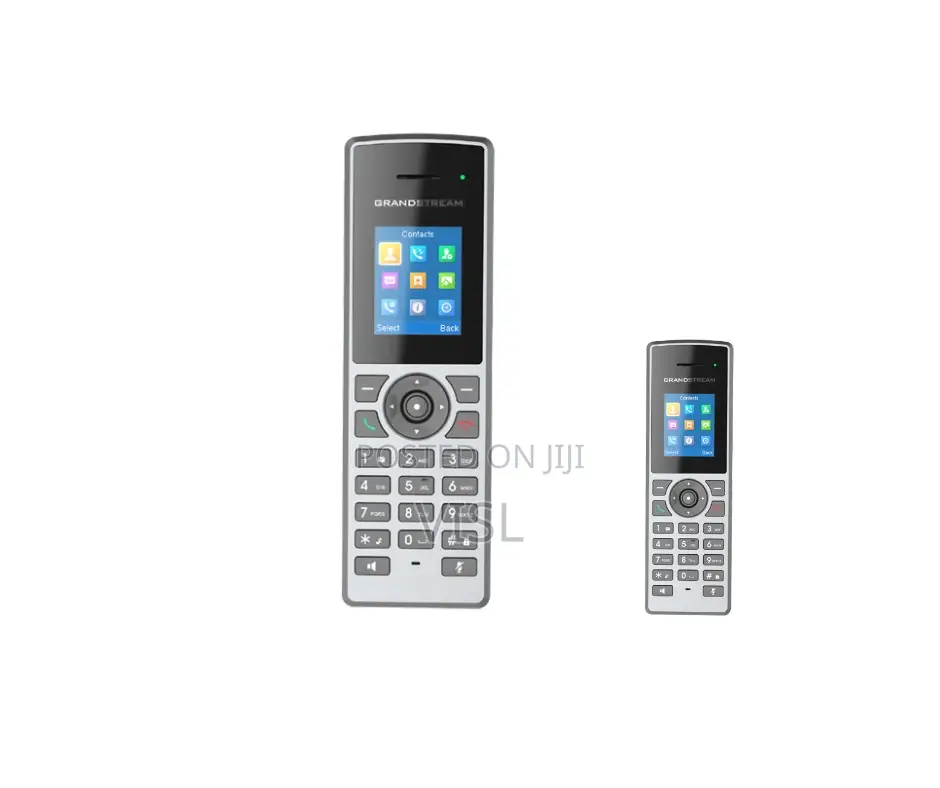 Grandstream DP722 DECT Cordless HD Handset