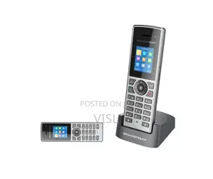 Grandstream Dp730 Dect Cordless HD IP Phone