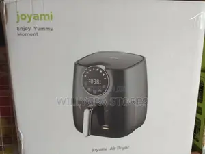 Joyami Air Fryer- 6 Quart/5.7 Liter