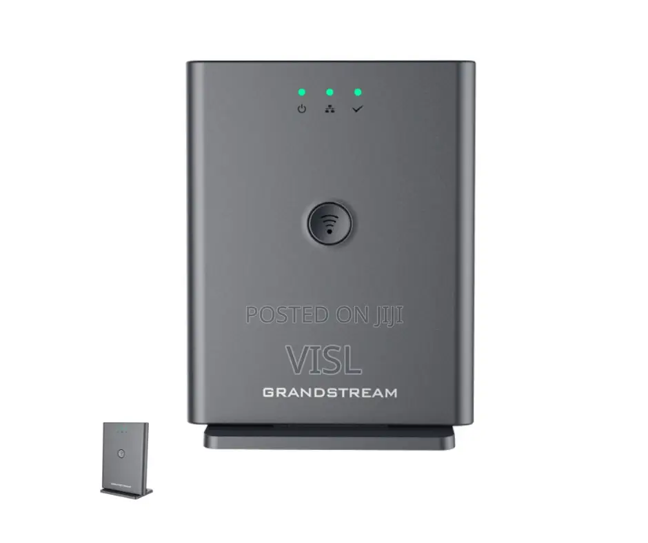Grandstream DP752 DECT Voip Base Station