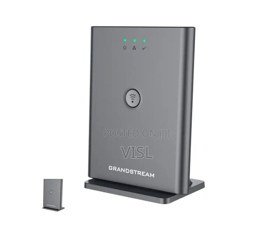 Grandstream DP755 Long-Range DECT Voip Base Station