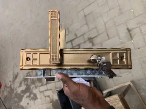 Complete Door Lock With Cylinder
