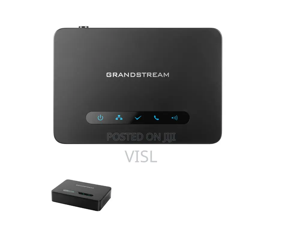 Grandstream Dp760 HD Dect Repeater