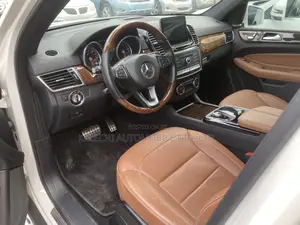 Mercedes-Benz GLE-Class GLE 400 4MATIC 2018 White