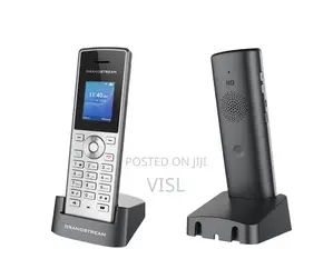 Grandstream WP810 Cordless Wifi IP Phone