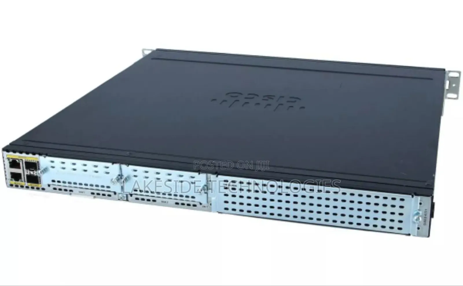 Cisco-4331 Sec/ Router