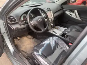 Toyota Camry SE 4dr Sedan (2.4L 4cyl 5A) 2007 Green