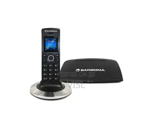 Sangoma DC201 DECT Base + Handset System