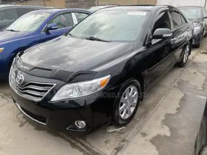 Toyota Camry 2008 Black