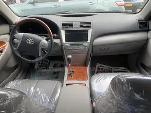 Toyota Camry XLE 4dr Sedan (2.4 4cyl 5A) 2008 Black