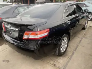 Toyota Camry 2008 Black
