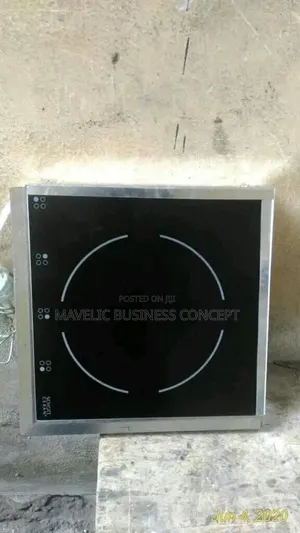 Big Single Face Hot Plate