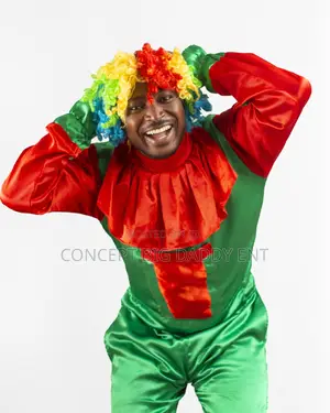 Kiddies Clown Mc