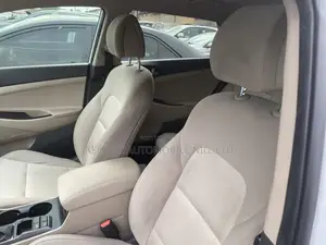 Hyundai Tucson Sport AWD 2016 White