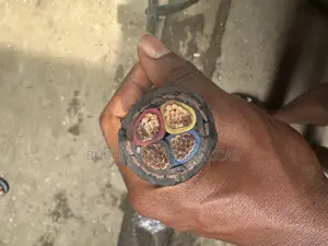 50mmx4 Armored Cable