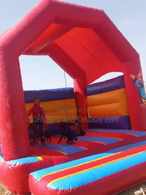 Bouncing Castle