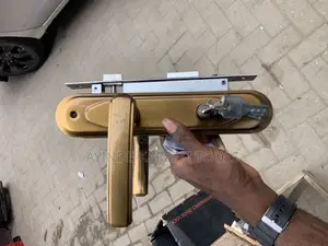 Complete Door Lock With Cylinders