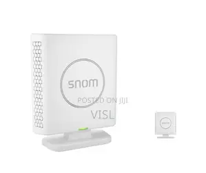 Snom M400 Voip DECT Single-Cell Base Station Snom M400 Voip
