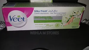 Photo - Veet Hair Removal Cream (Imported)