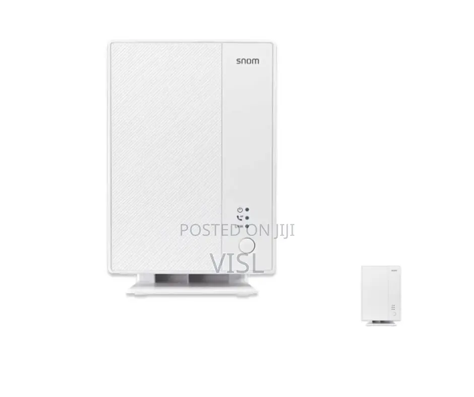 Snom M500 DECT Base Station