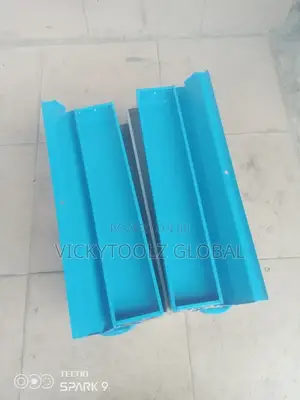 Empty Tools Box