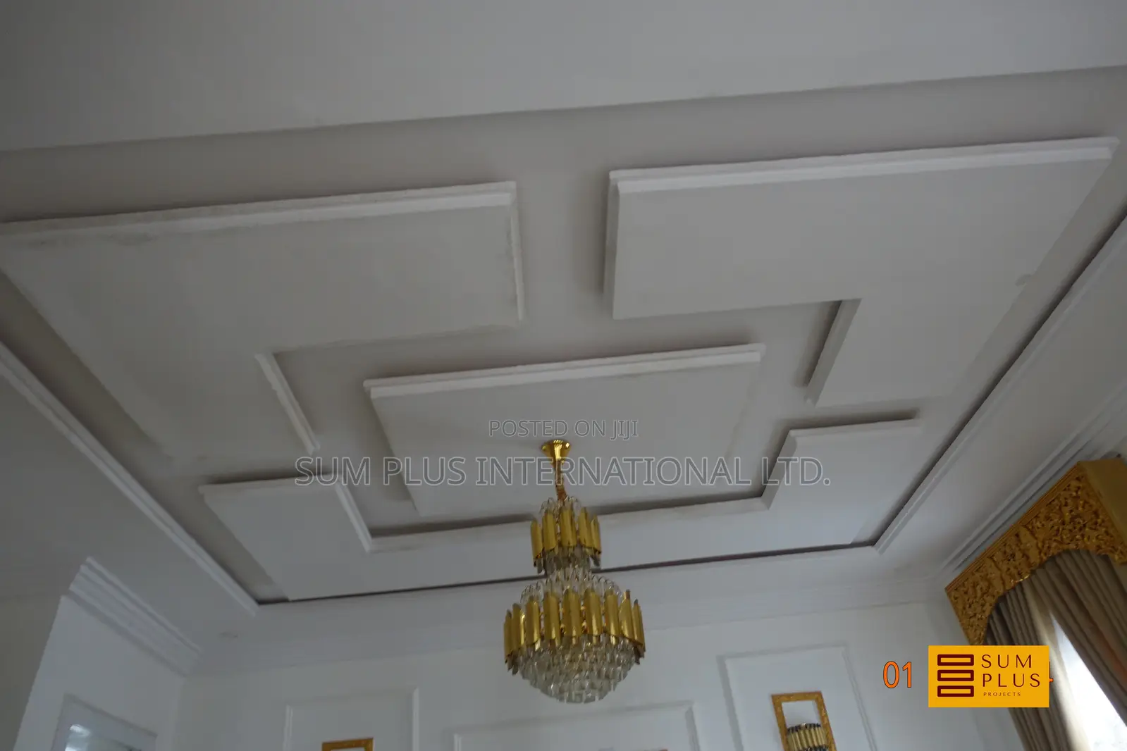 POP Ceilings
