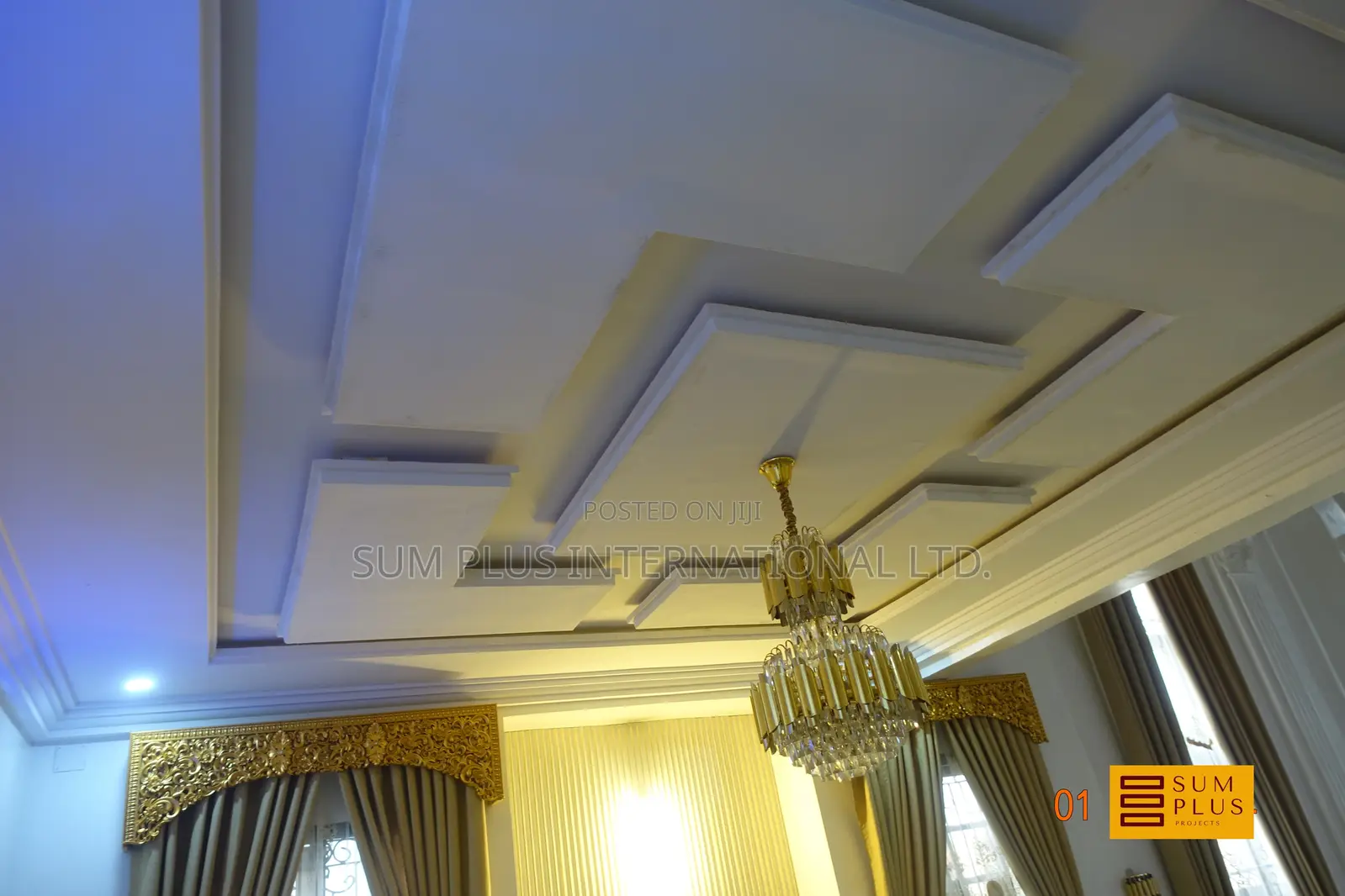 POP Ceilings