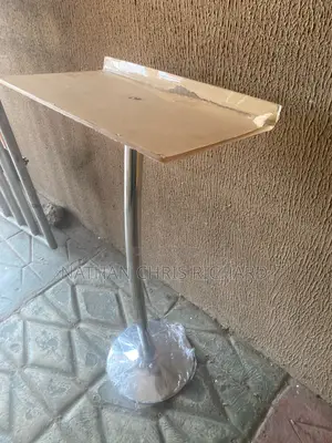 Unbreakable Church Pole Stand