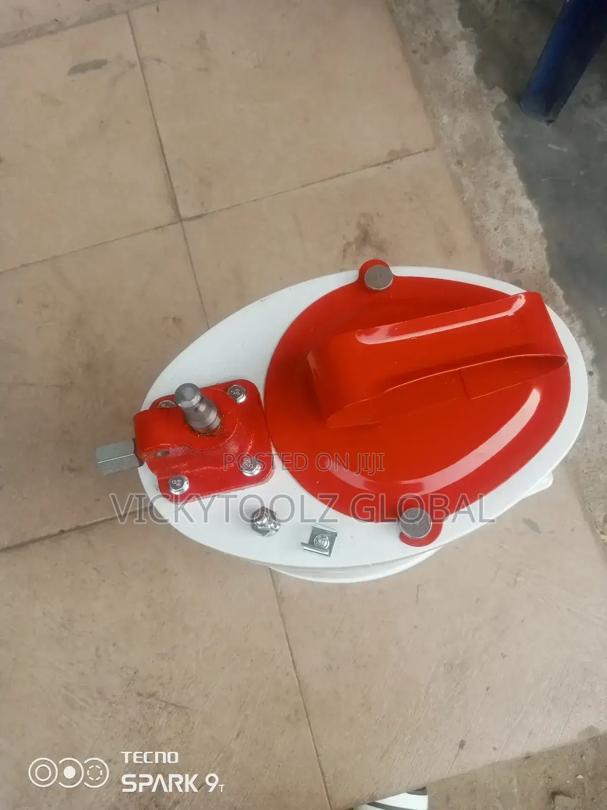 Grease Bucket