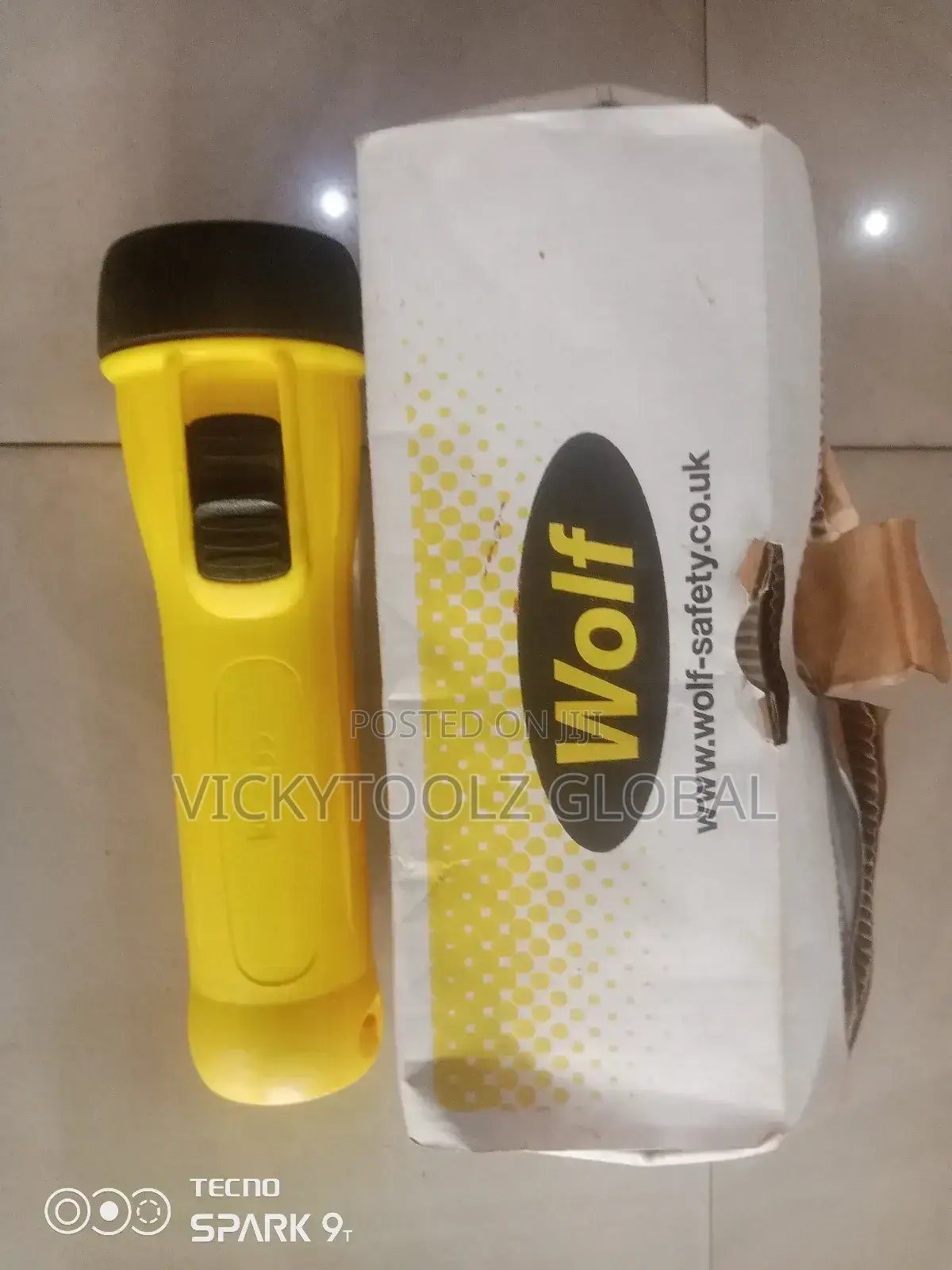 Marine Torch