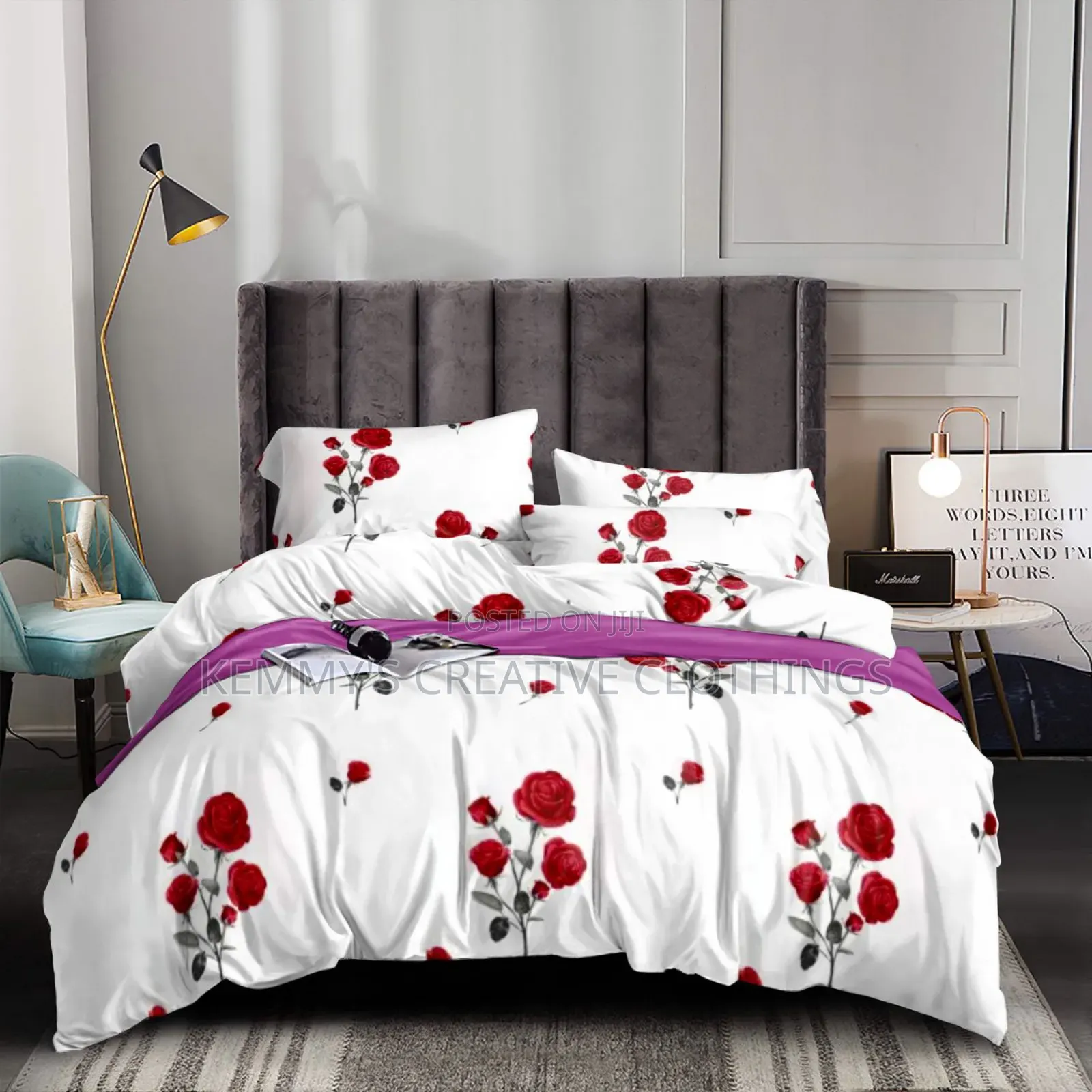Quality Cotton 4 By 5 Bedsets