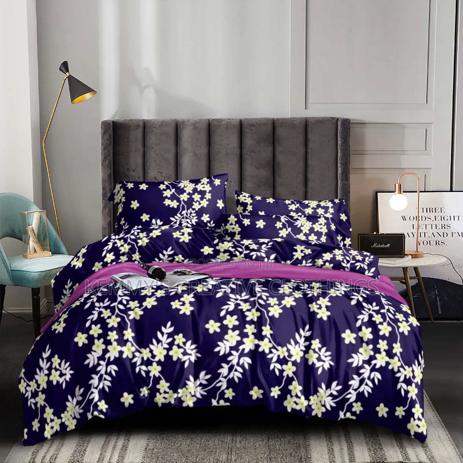 Quality Cotton 4 By 5 Bedsets